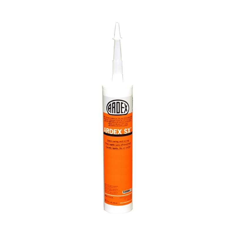 Polar White Tile Setting Materials Caulk Various Tile Setting Materials Various Caulk