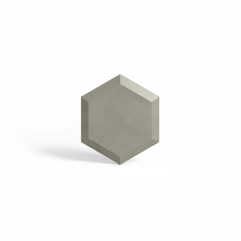 POLARIS Concrete Wall Tile by ModaConcrete - Direct source for architectural and precast concrete