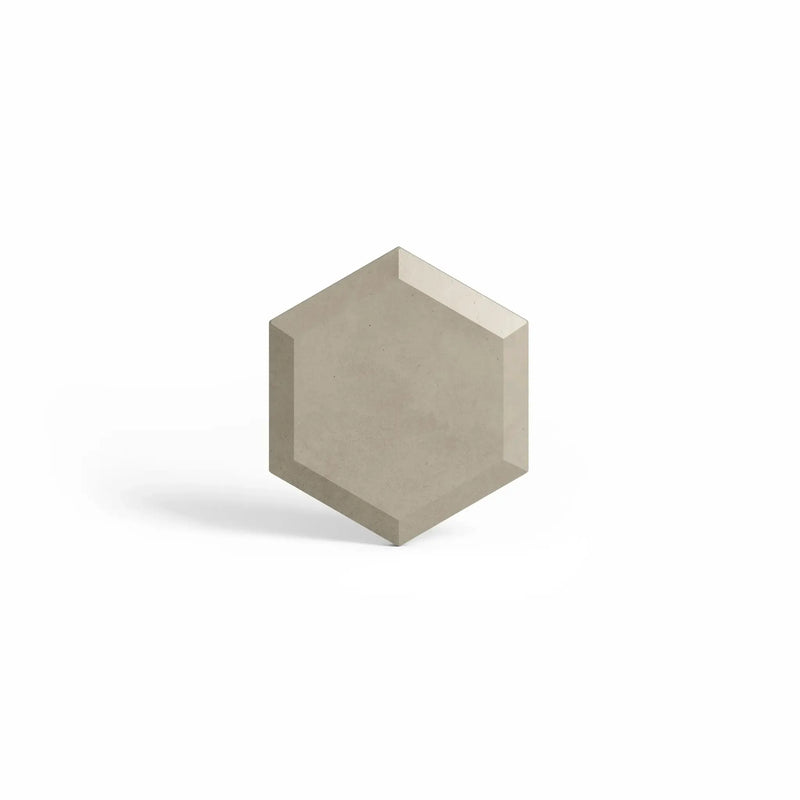 POLARIS Concrete Wall Tile by ModaConcrete - Direct source for architectural and precast concrete