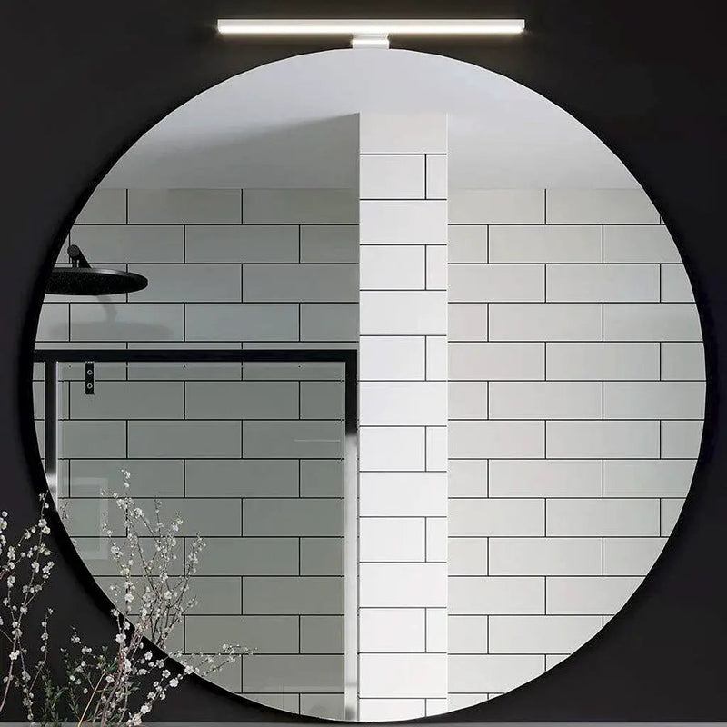 White 4x12 Matte Ceramic Subway Tile (34 pack, 10.4 sq ft/case) by Apollo Tile