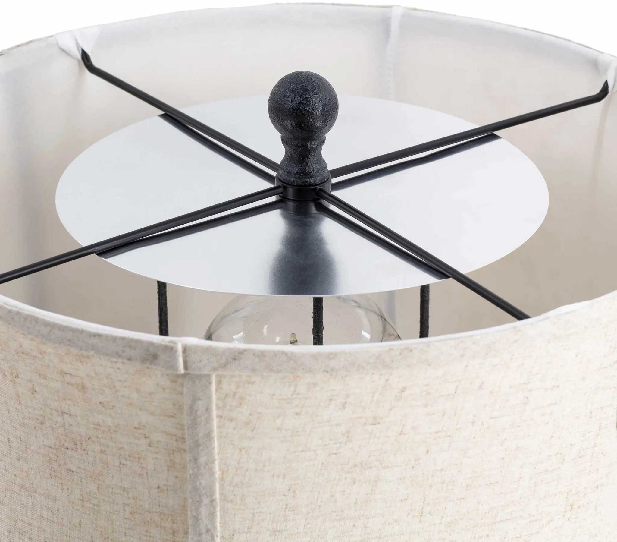 Polokwane Outdoor Table Lamp - Clearance by Boutique Rugs