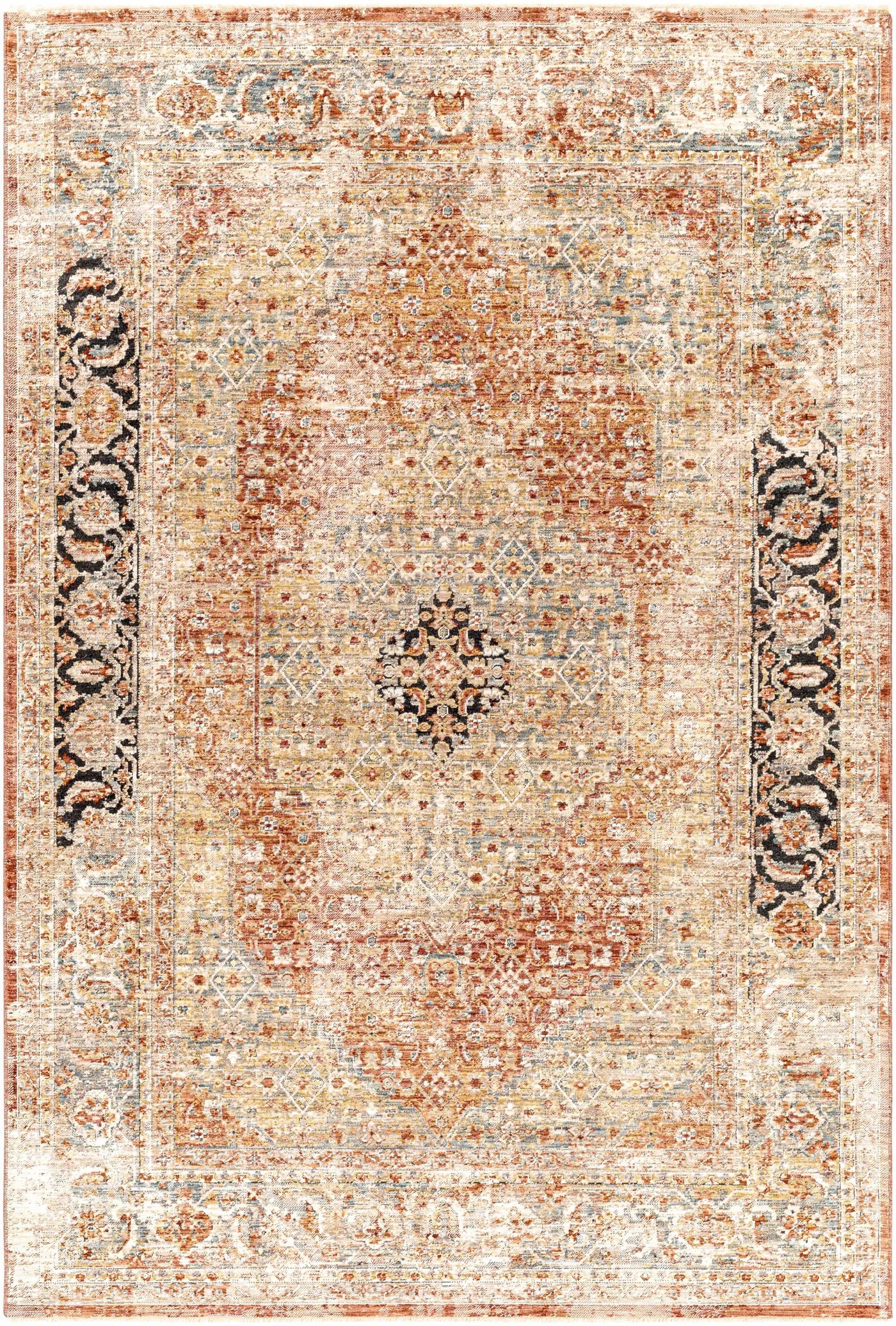 Polomolok Luxe Performance Rug - Clearance by Boutique Rugs
