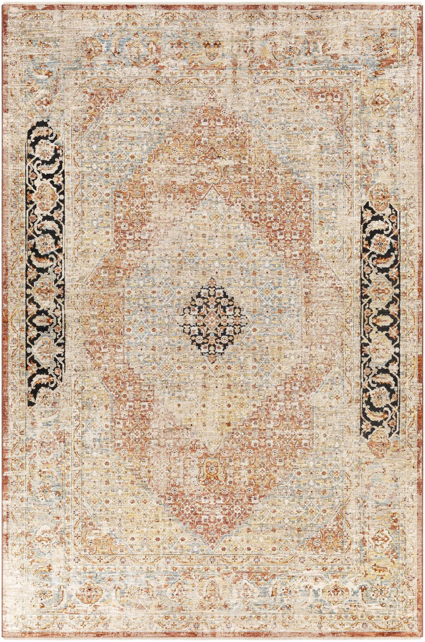 Polomolok Luxe Performance Rug - Clearance by Boutique Rugs