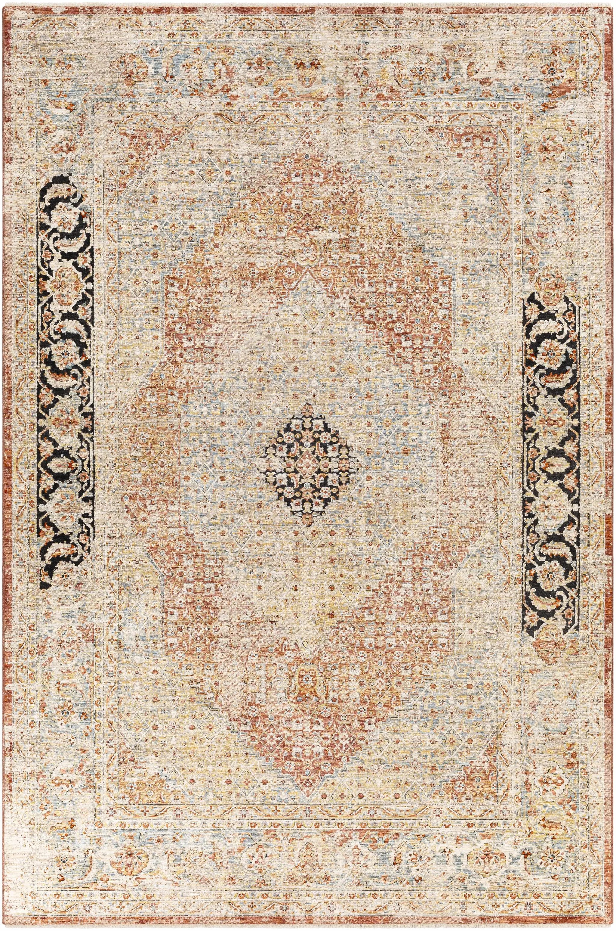 Polomolok Luxe Performance Rug - Clearance by Boutique Rugs