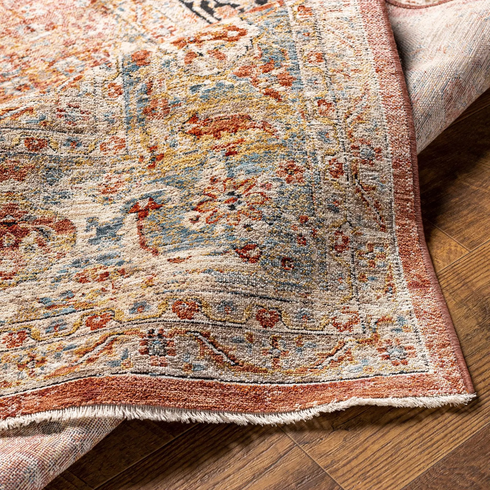 Polomolok Luxe Performance Rug - Clearance by Boutique Rugs