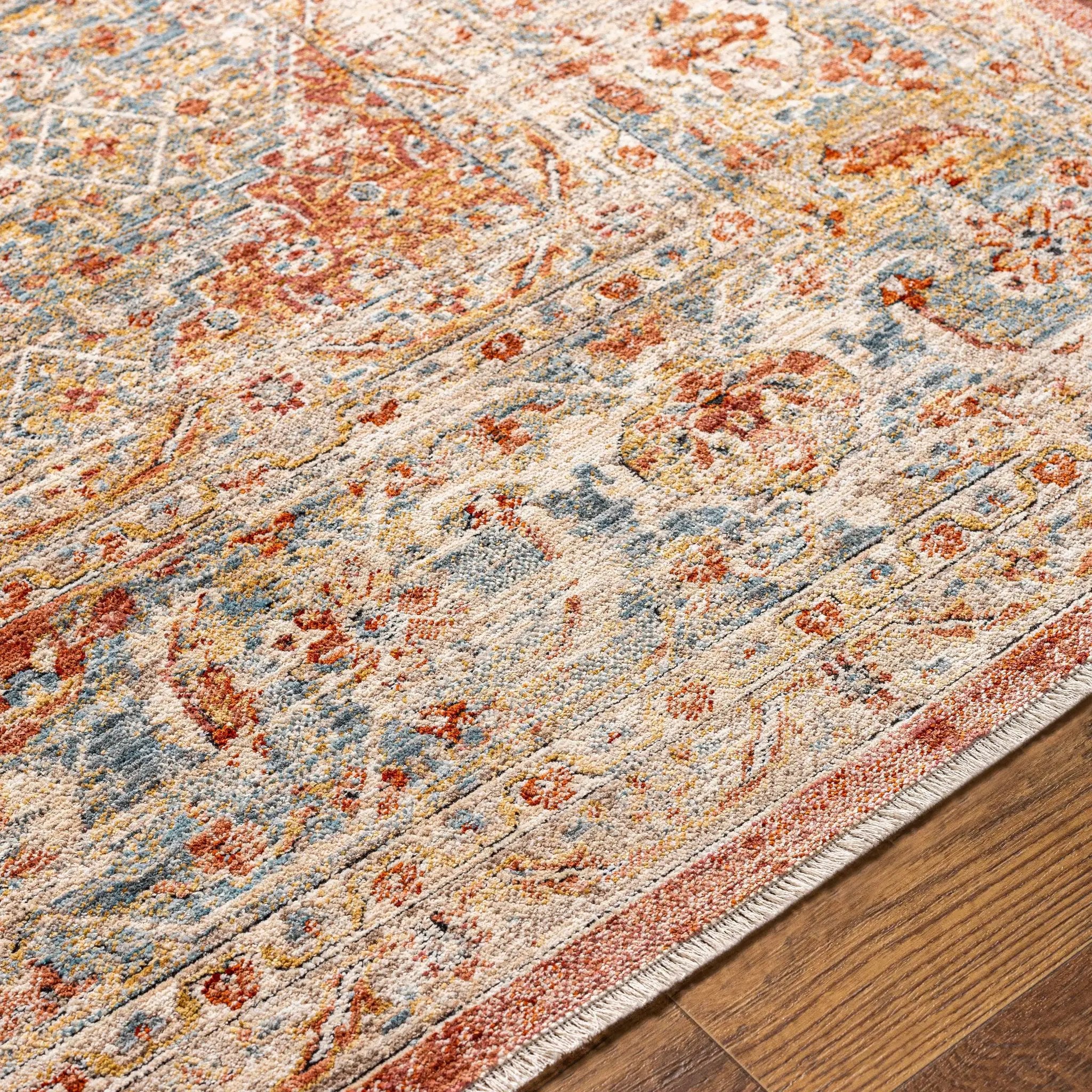 Polomolok Luxe Performance Rug - Clearance by Boutique Rugs
