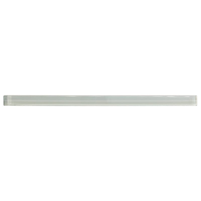 Pond Glossy Pencil Liner Glass Moldings 1/2x9 Glass Glossy 2x8 Moldings — 3
