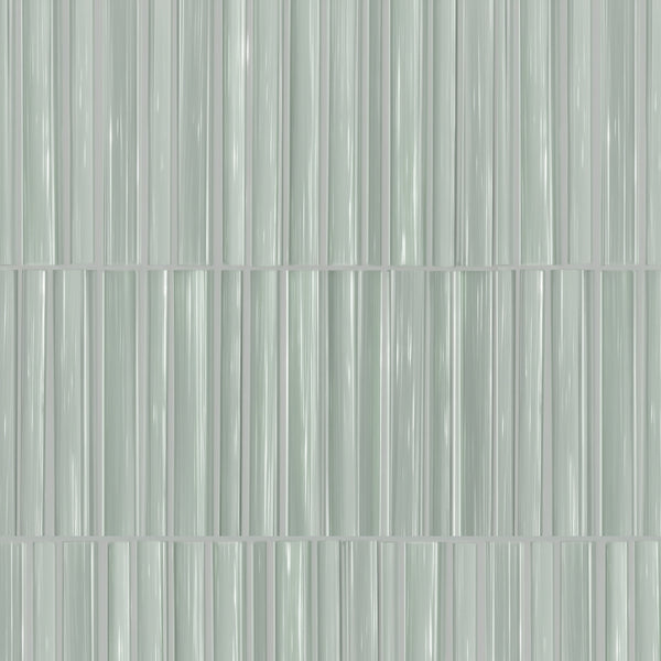 Pond Glossy Pencil Liner Glass Moldings 1/2x9