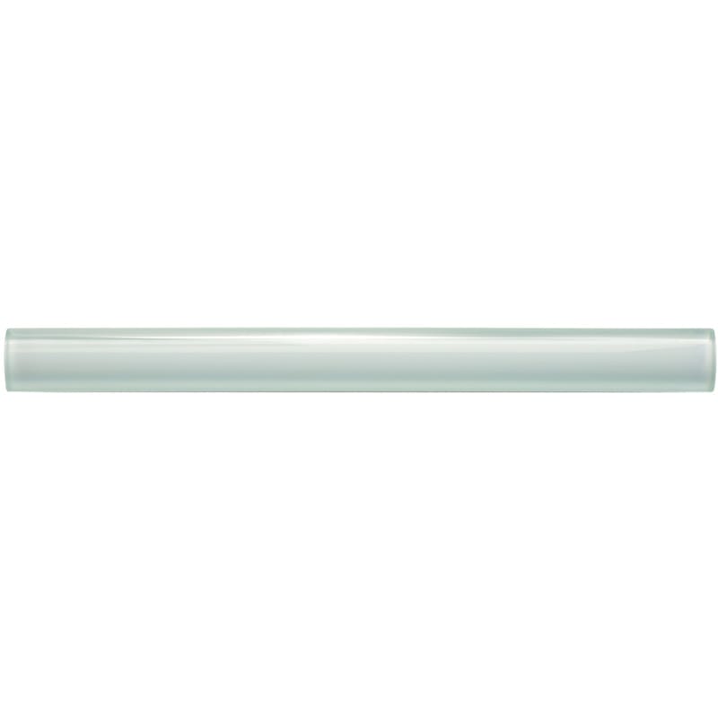 Pond Glossy Qtr Round Glass Moldings 1x12 Glass Glossy 2x12 Moldings