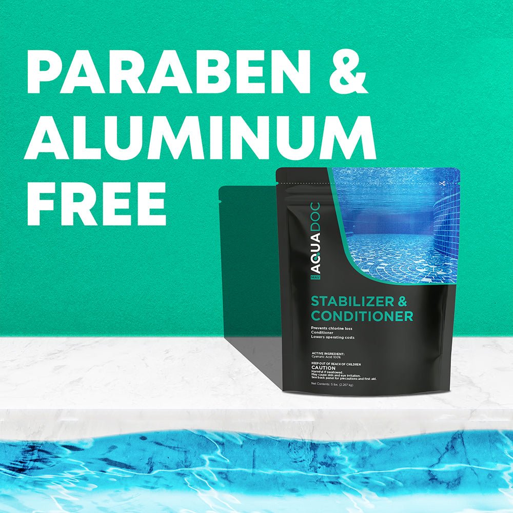 Pool Stabilizer and Conditioner by AquaDoc