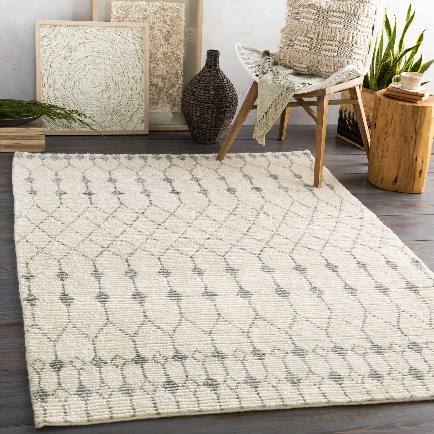 Pooleville Area Rug - Clearance by Boutique Rugs