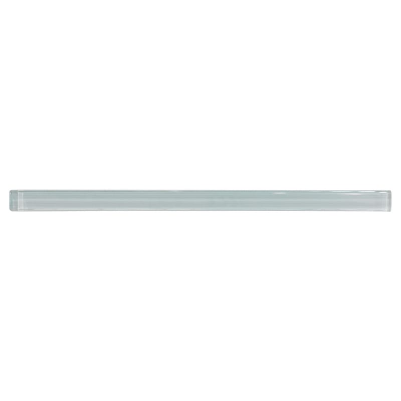 Poolside Glossy Pencil Liner Glass Moldings 1/2x9 Glass Glossy 2x8 Moldings