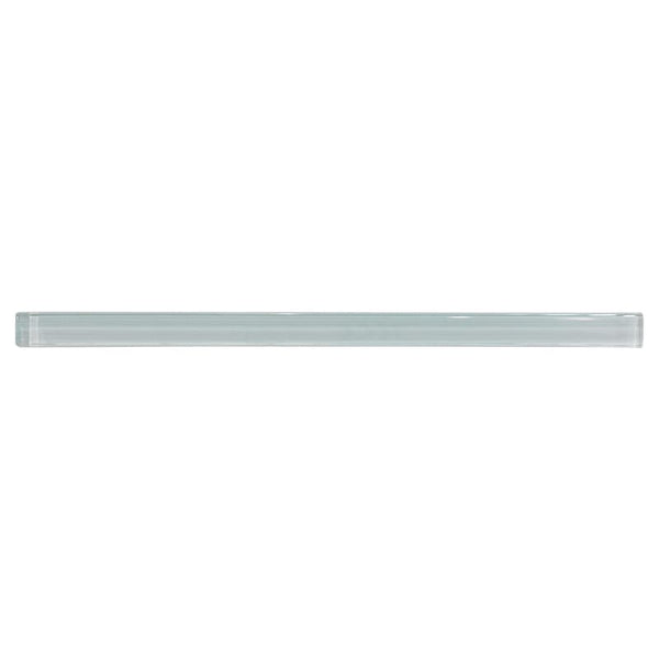 Poolside Glossy Pencil Liner Glass Moldings 1/2x9