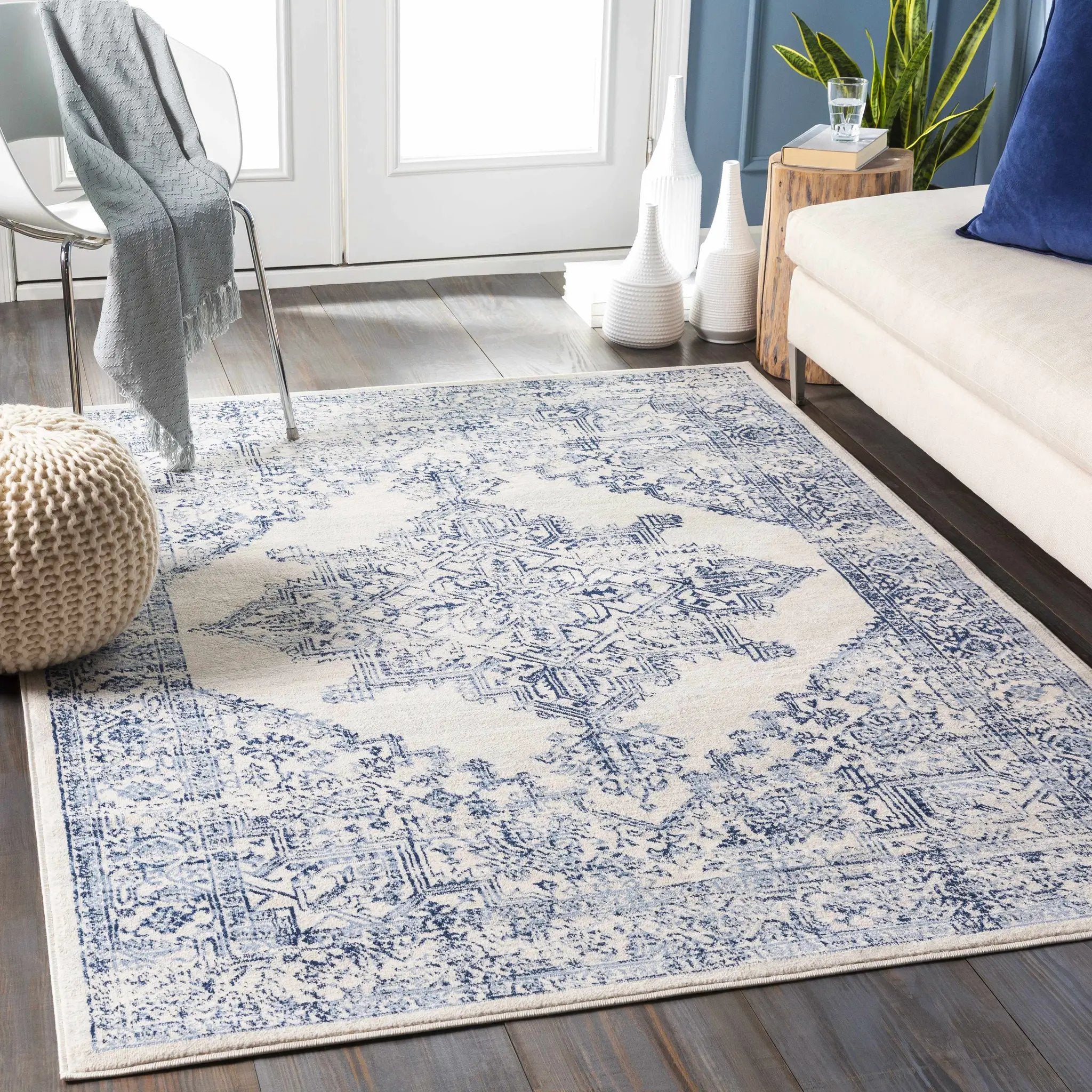 Pooraka Area Rug - Clearance by Boutique Rugs