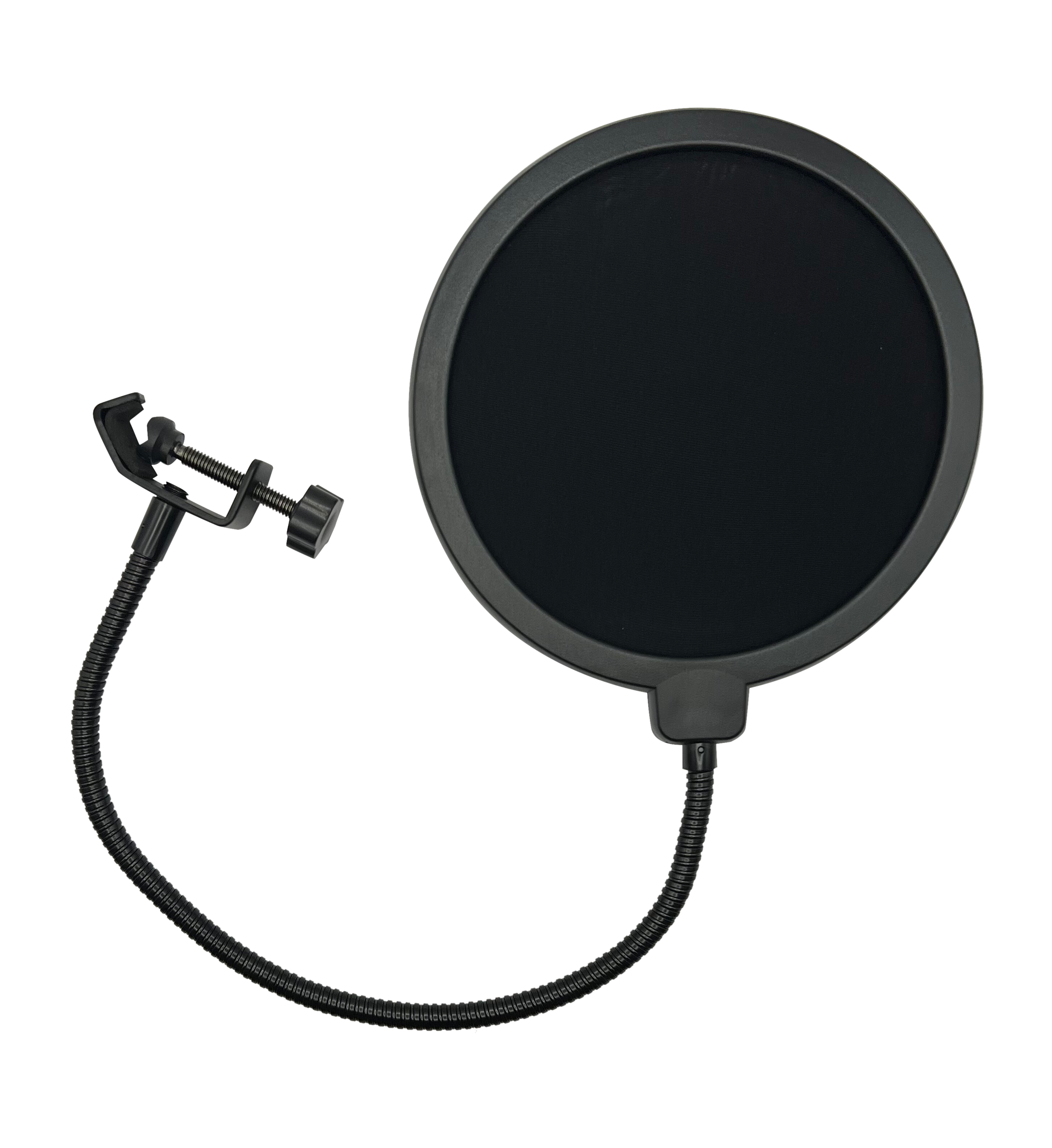 Pop Filter for Microphone | Reduce Plosives & Improve Clarity by SoundAssured