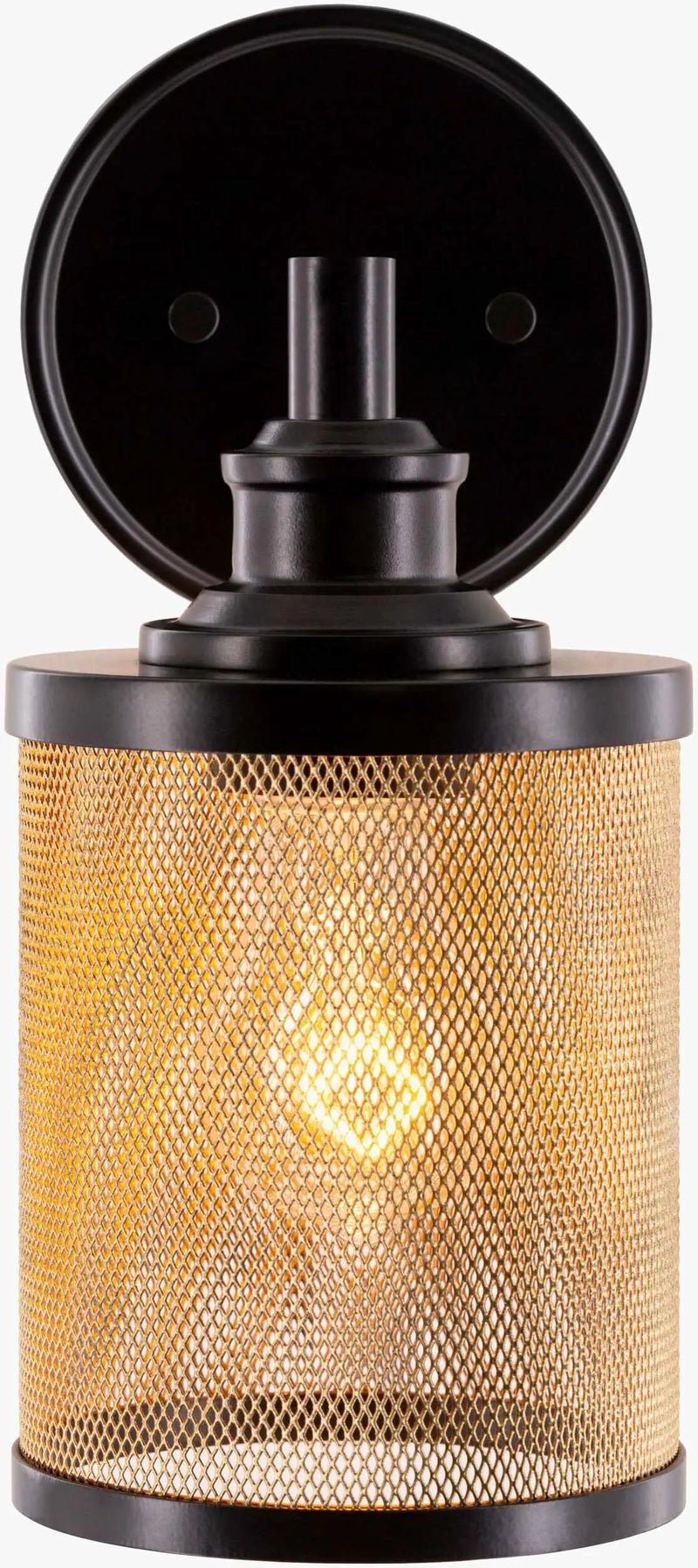 Oshoto Wall Sconces - Clearance by Boutique Rugs