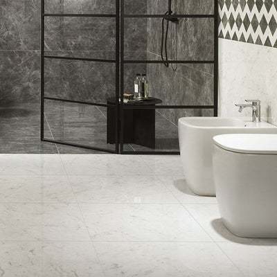 Porcelain Shower Tile