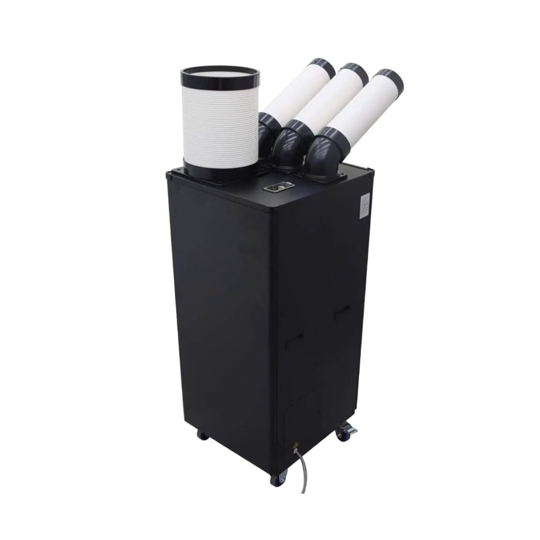Portable 220V 2.5KW Outdoor 22K BTU Industrial Spot Cooling Air Conditioner (SAK42058) by SAKSBY WHOLESALE