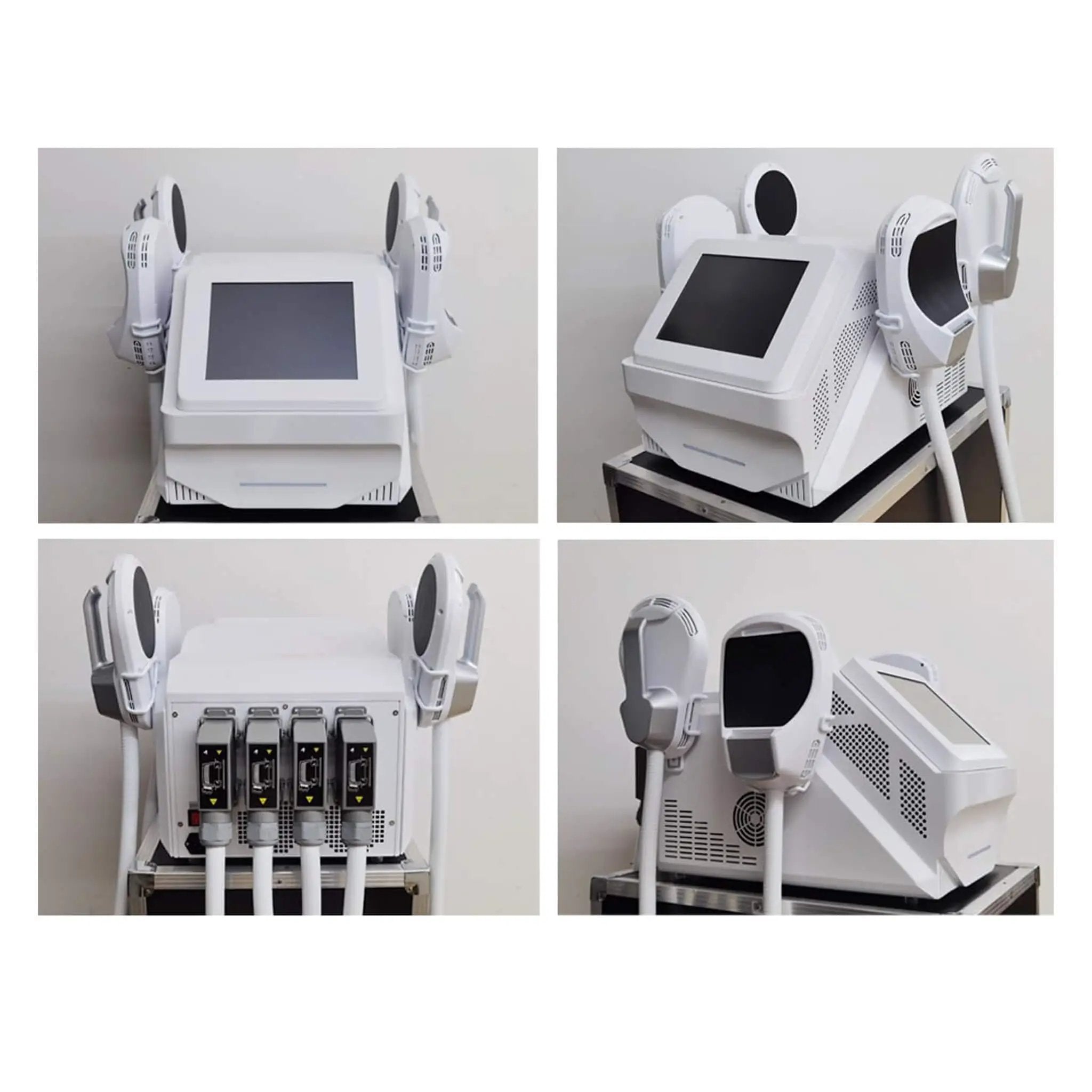 Portable 4-Handle Home Body Shaping Machine For Abdomen, Arms, Thighs, And Buttocks (SAK59284) by SAKSBY WHOLESALE