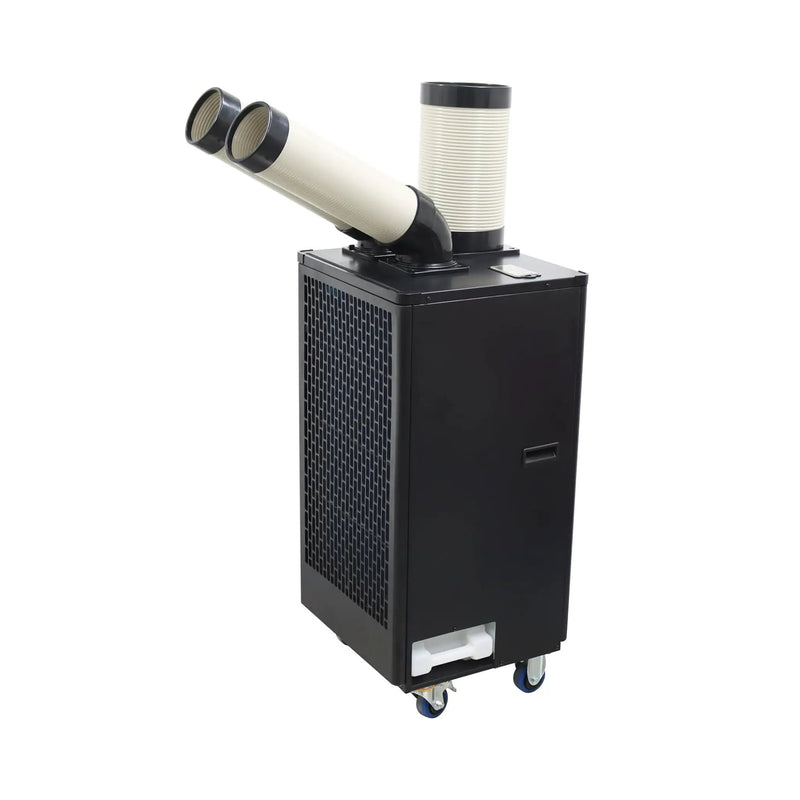 Portable 5L 220V 1.1KW Commercial Spot Cooler Tank With Wheels (SAK12761) by SAKSBY WHOLESALE