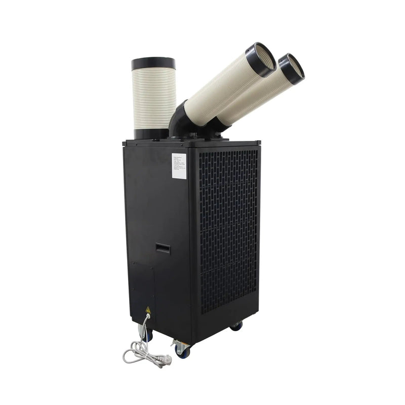 Portable 5L 220V 1.1KW Commercial Spot Cooler Tank With Wheels (SAK12761) by SAKSBY WHOLESALE