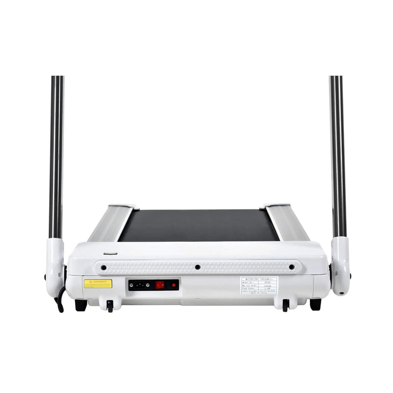 Rovix Portable Compact Home Cardio Fitness Treadmill With 3.5HP Electric Motor & Bluetooth Speakers (SAK32416) by SAKSBY WHOLESALE