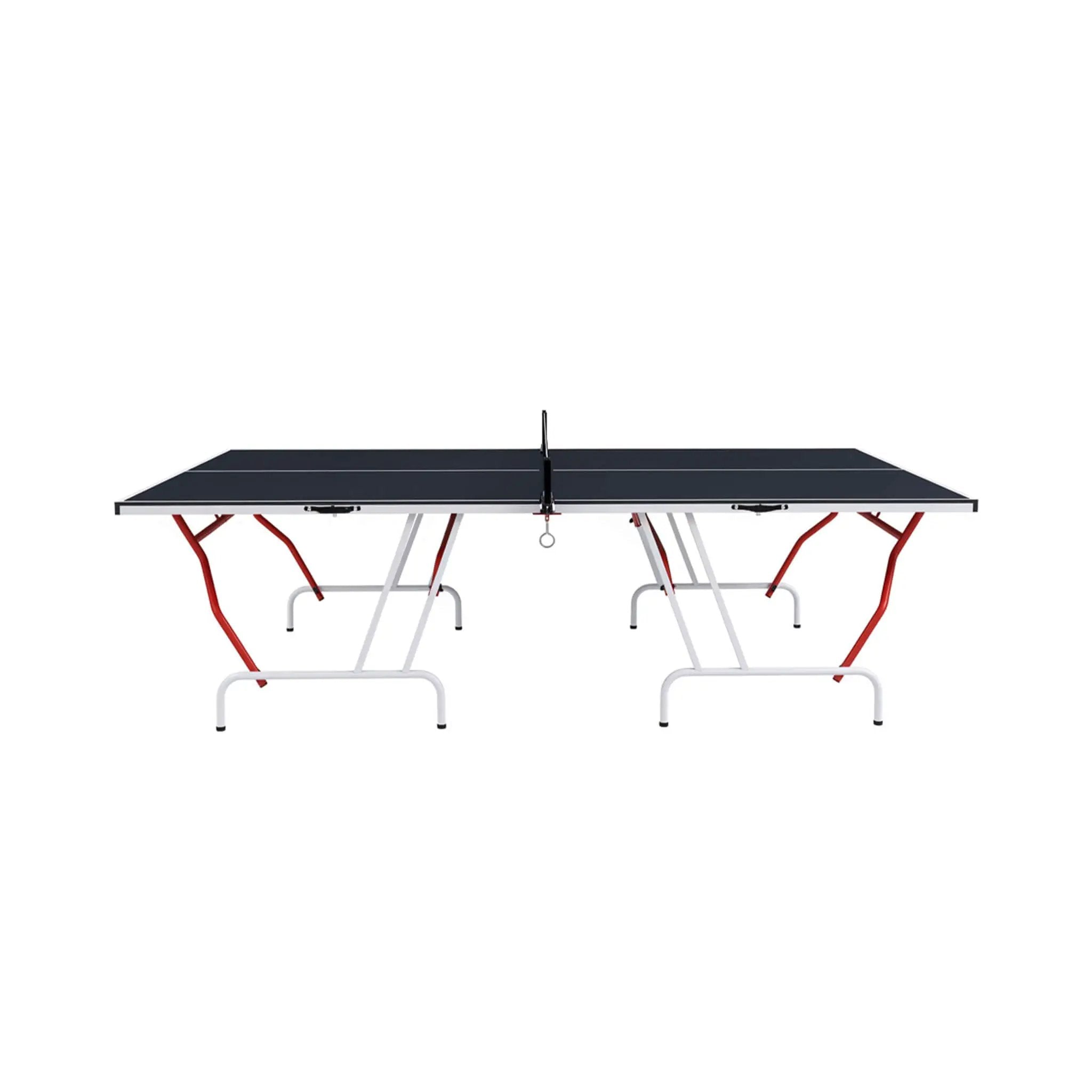 Portable Foldable Full-Size Ping Pong Table Tennis Table With Net And Accessories (SAK64929) by SAKSBY WHOLESALE