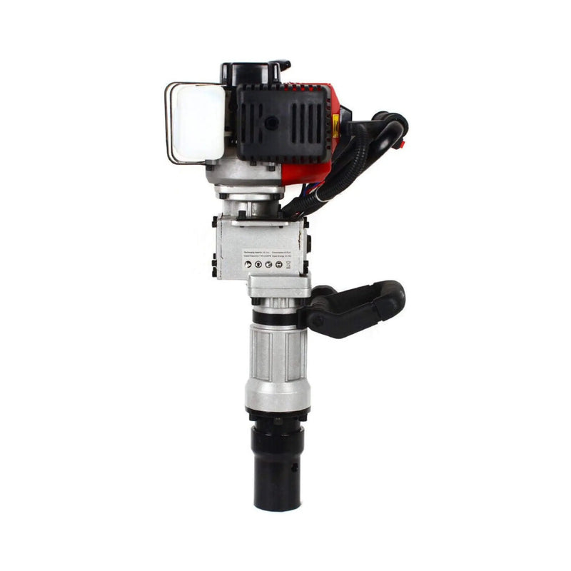 Portable 1.2HP Gas Powered Hydraulic Post Pounder Hole Driver (SAK92147) by SAKSBY WHOLESALE
