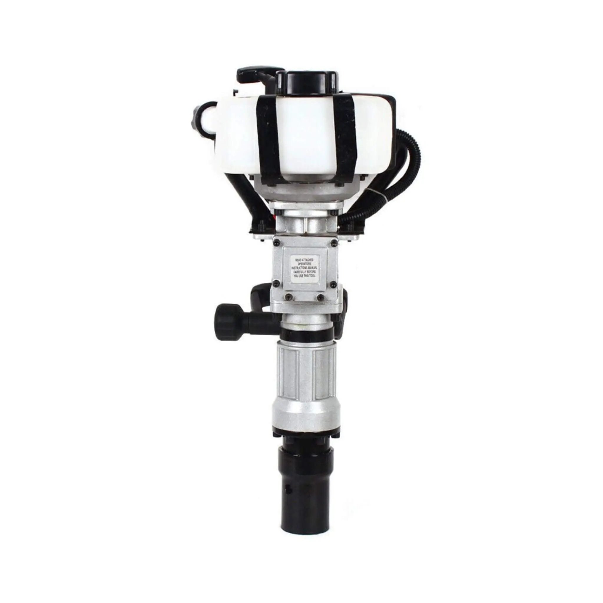 Portable 1.2HP Gas Powered Hydraulic Post Pounder Hole Driver (SAK92147) by SAKSBY WHOLESALE