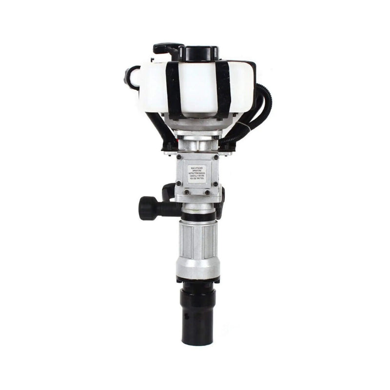 Portable 1.2HP Gas Powered Hydraulic Post Pounder Hole Driver (SAK92147) by SAKSBY WHOLESALE