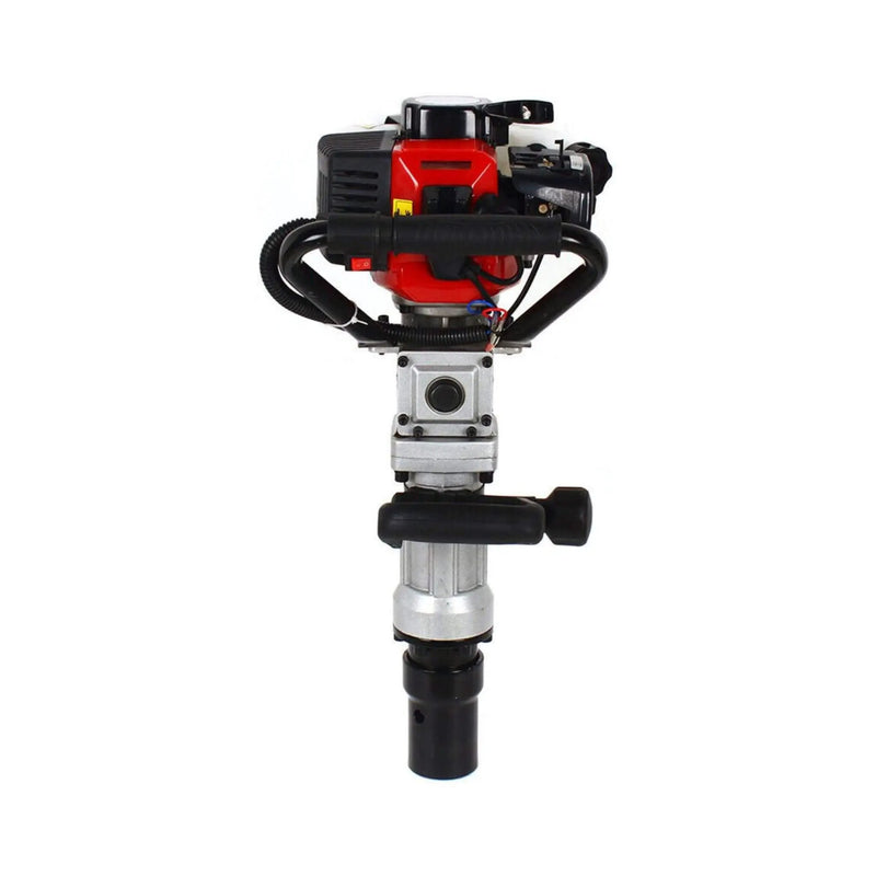 Portable 1.2HP Gas Powered Hydraulic Post Pounder Hole Driver (SAK92147) by SAKSBY WHOLESALE
