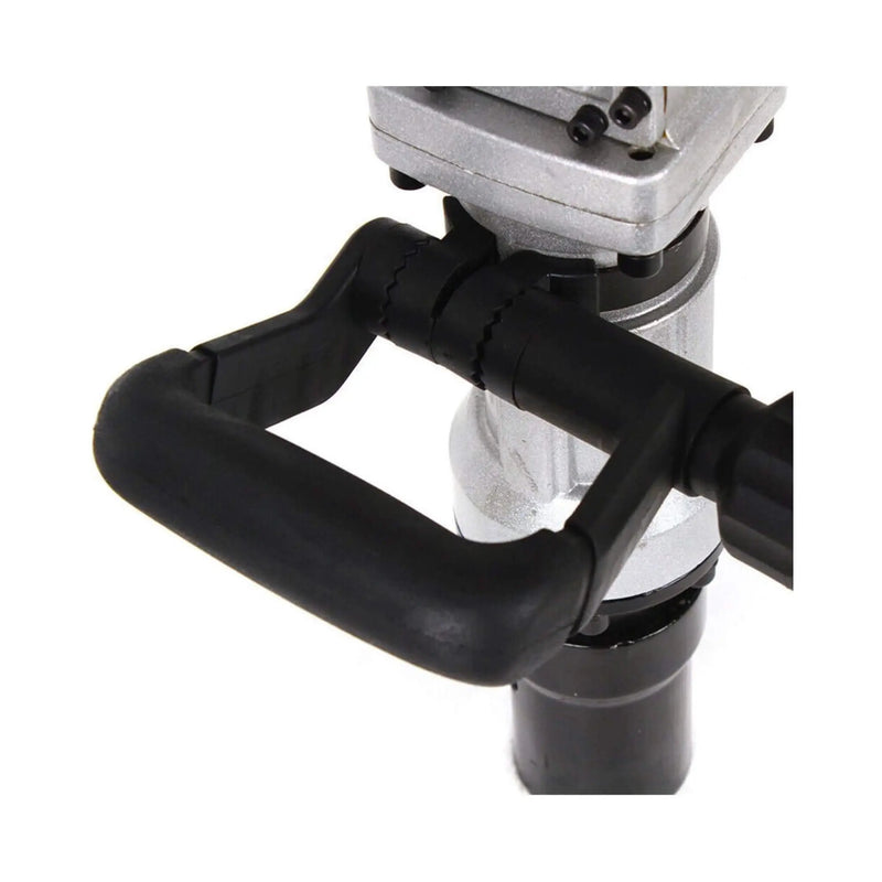 Portable 1.2HP Gas Powered Hydraulic Post Pounder Hole Driver (SAK92147) by SAKSBY WHOLESALE