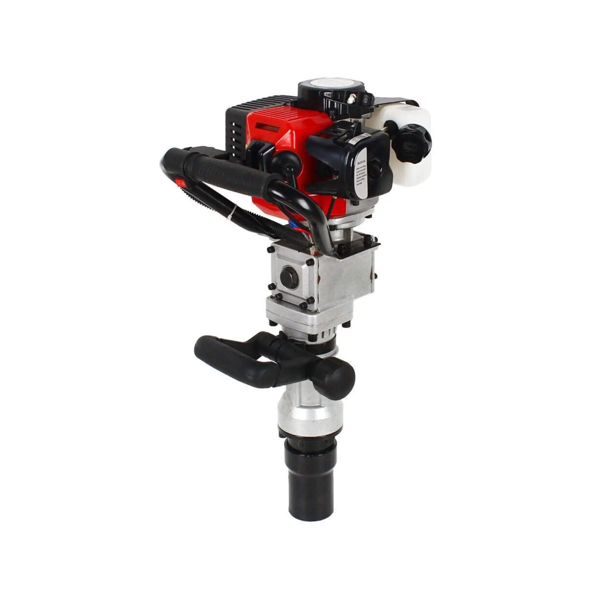 Portable 1.2HP Gas Powered Hydraulic Post Pounder Hole Driver (SAK92147) by SAKSBY WHOLESALE