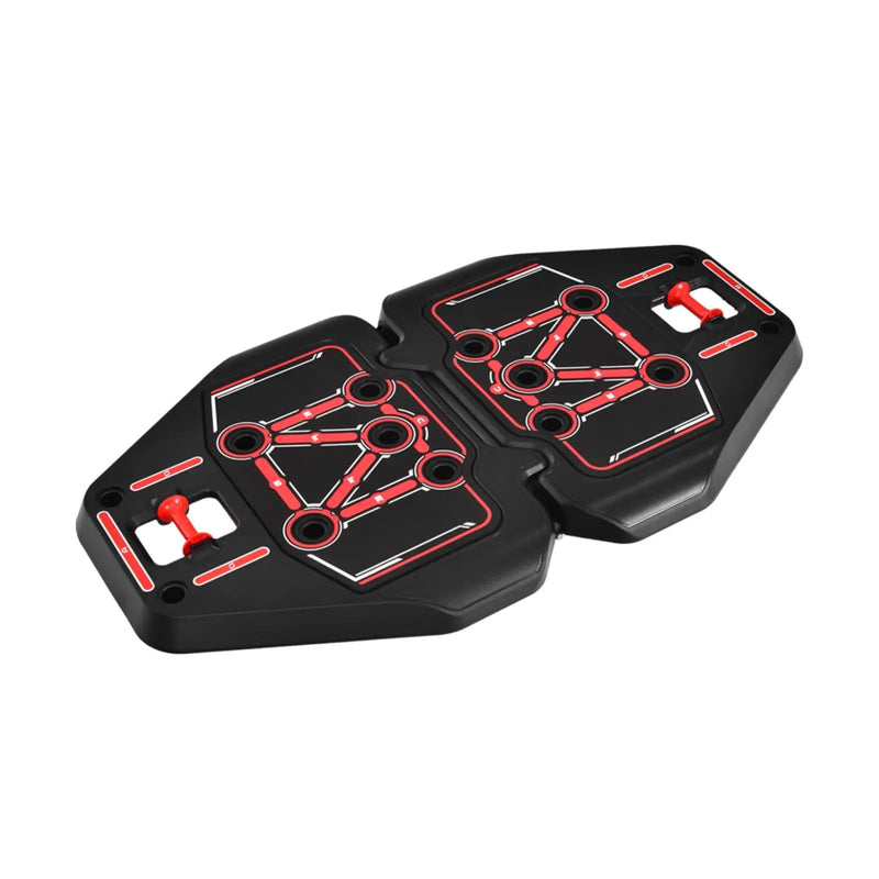 All-in-one Portable Pushup Board with Bag by DirectDeals