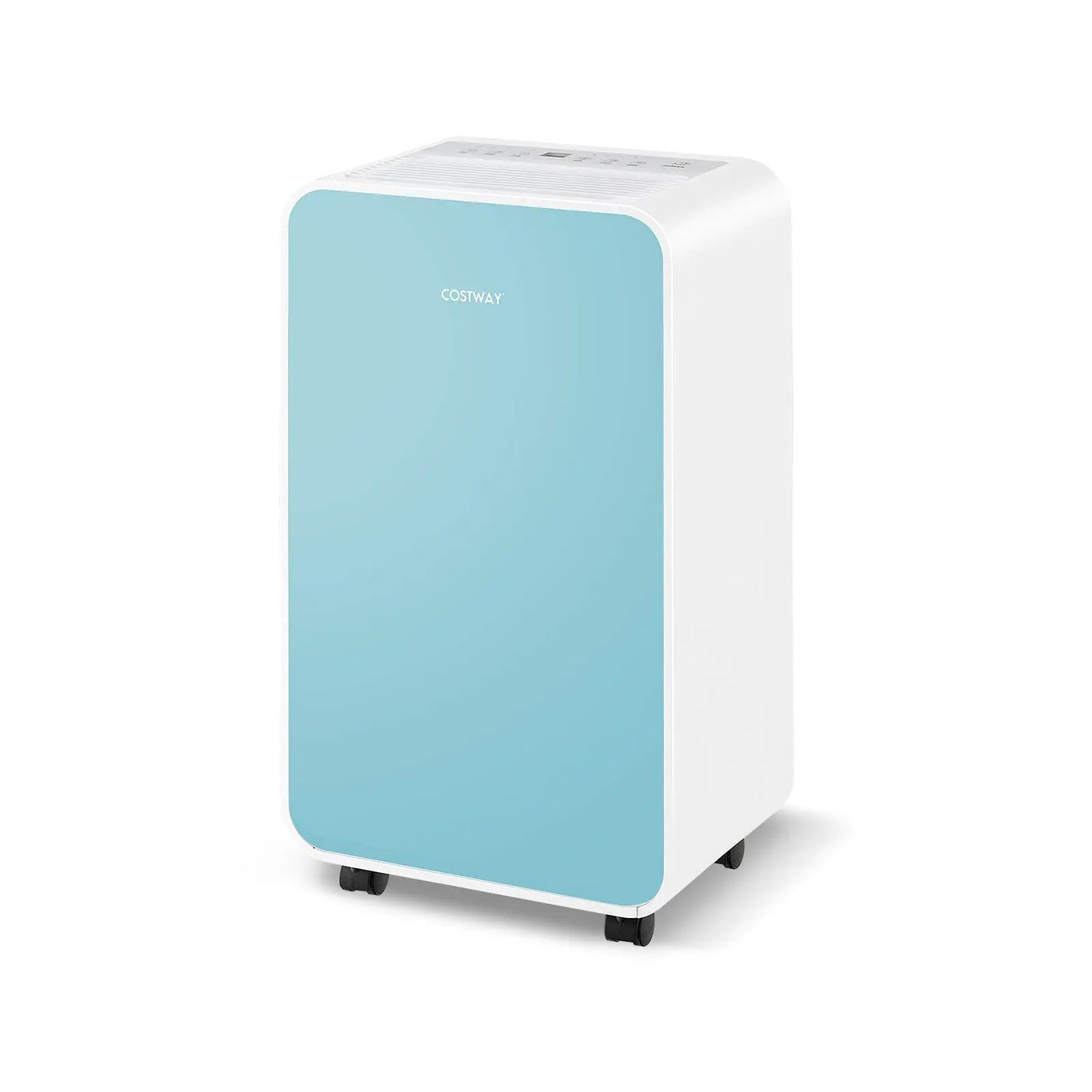 32 Pints/Day Portable Quiet Dehumidifier for Rooms up to 2500 Sq. Ft by DirectDeals
