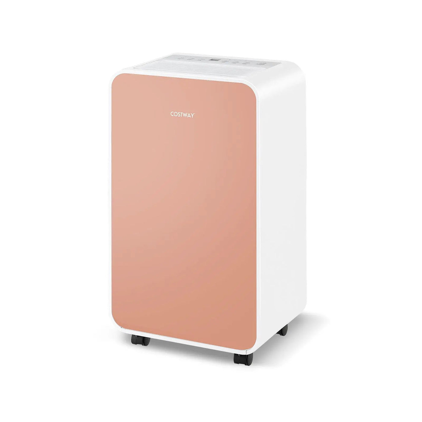 32 Pints/Day Portable Quiet Dehumidifier for Rooms up to 2500 Sq. Ft by DirectDeals