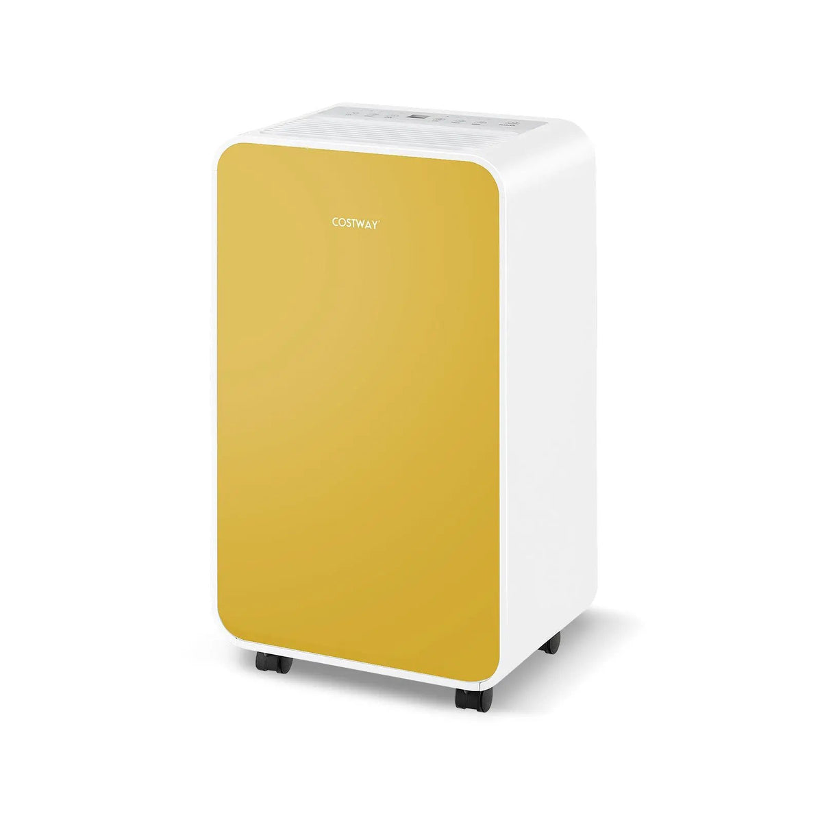 32 Pints/Day Portable Quiet Dehumidifier for Rooms up to 2500 Sq. Ft by DirectDeals
