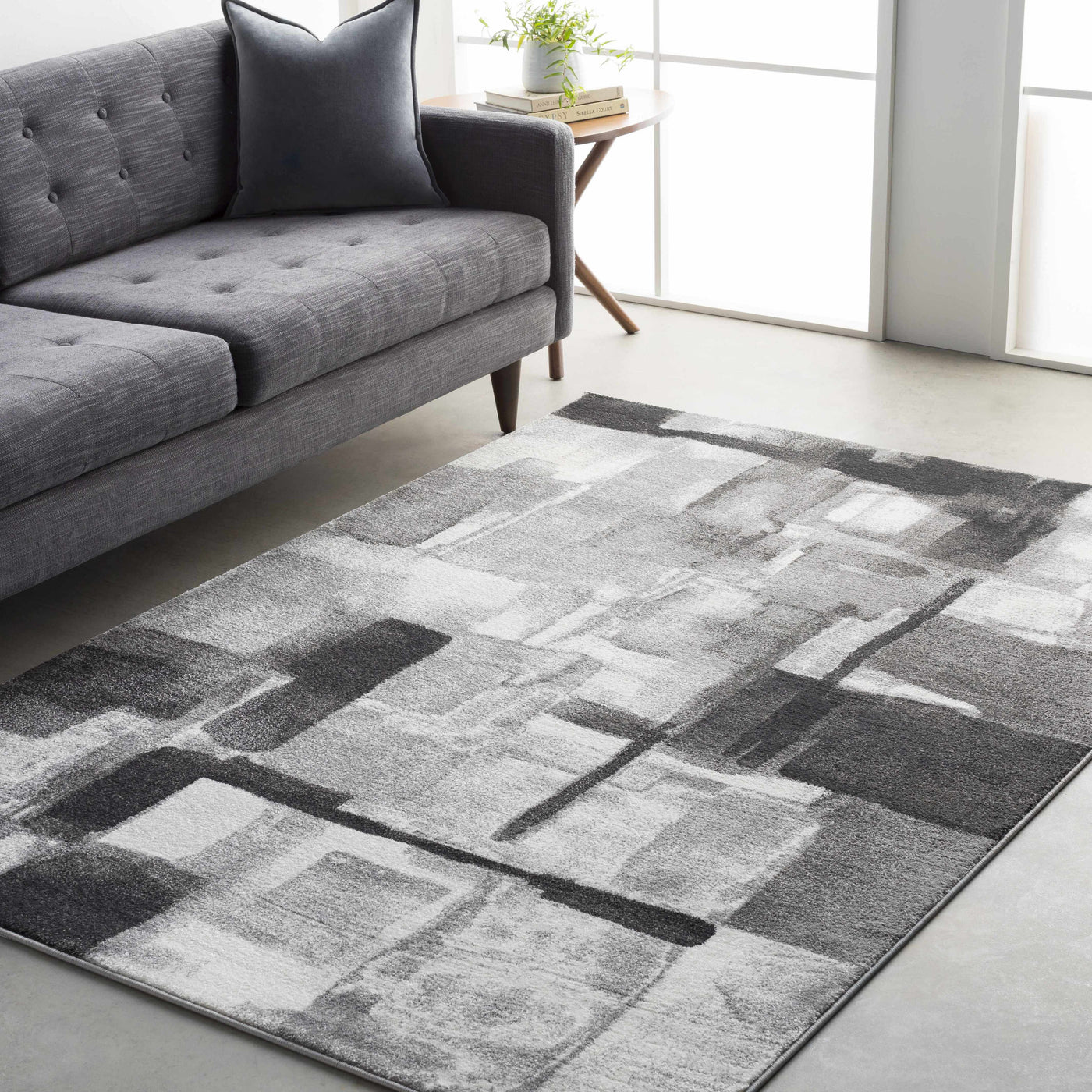 Porterville Area Rug - Clearance by Boutique Rugs