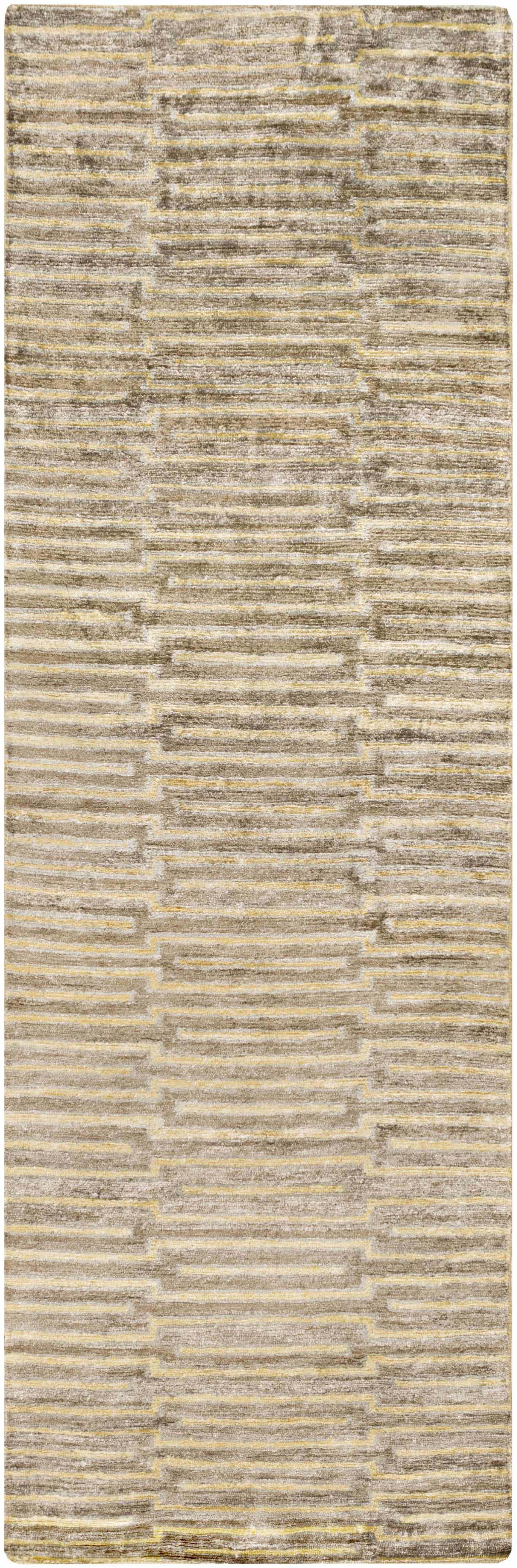 Porthma Premium Viscose Area Carpet - Clearance by Boutique Rugs