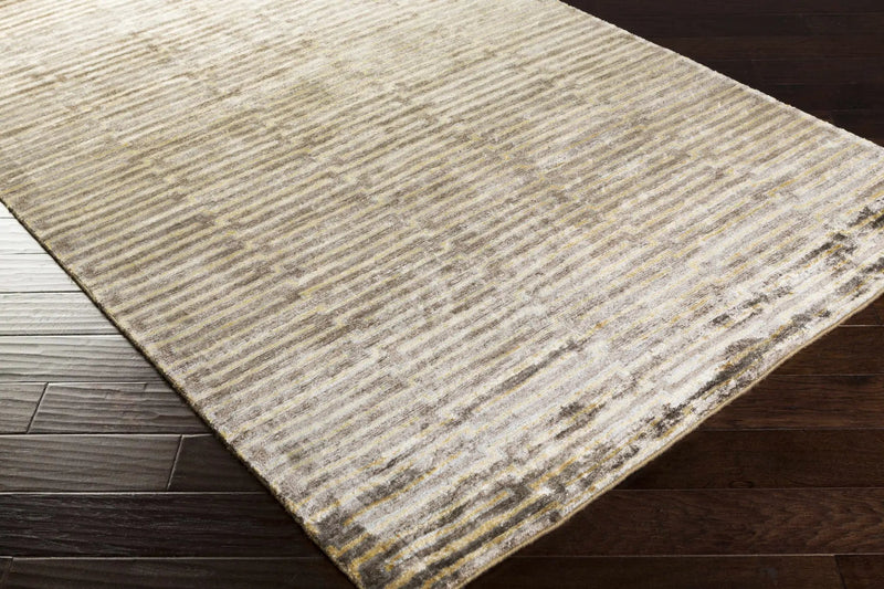 Porthma Premium Viscose Area Carpet - Clearance by Boutique Rugs