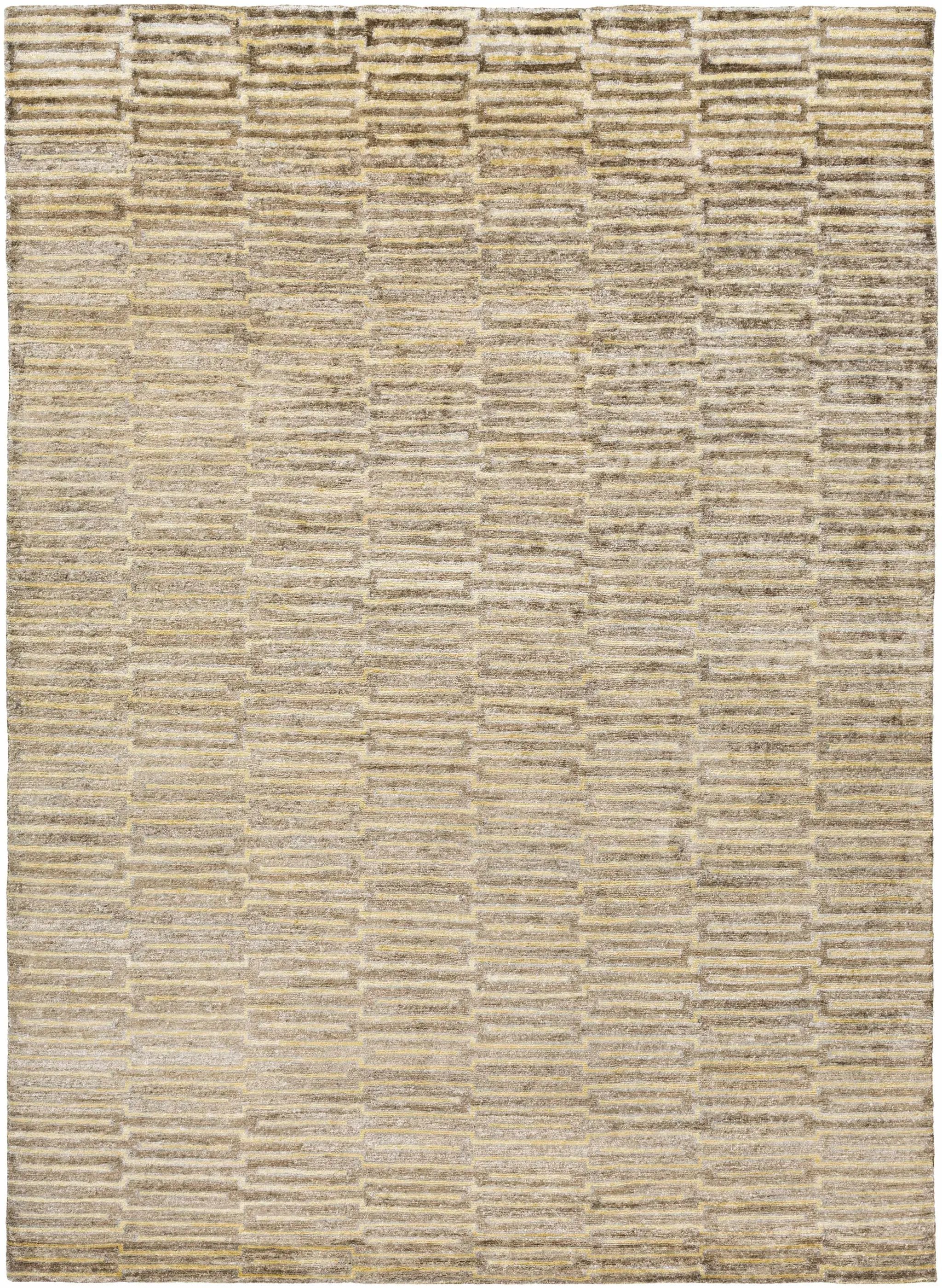 Porthma Premium Viscose Area Carpet - Clearance by Boutique Rugs
