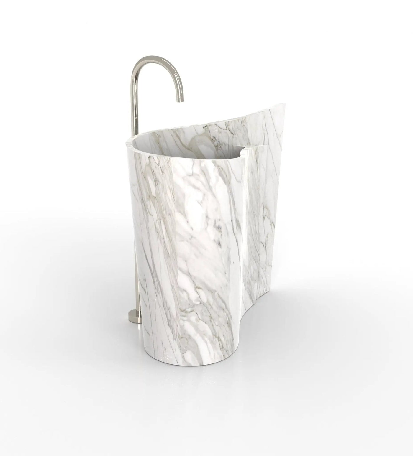 Poseidon Washbasin by Zicana Boutique