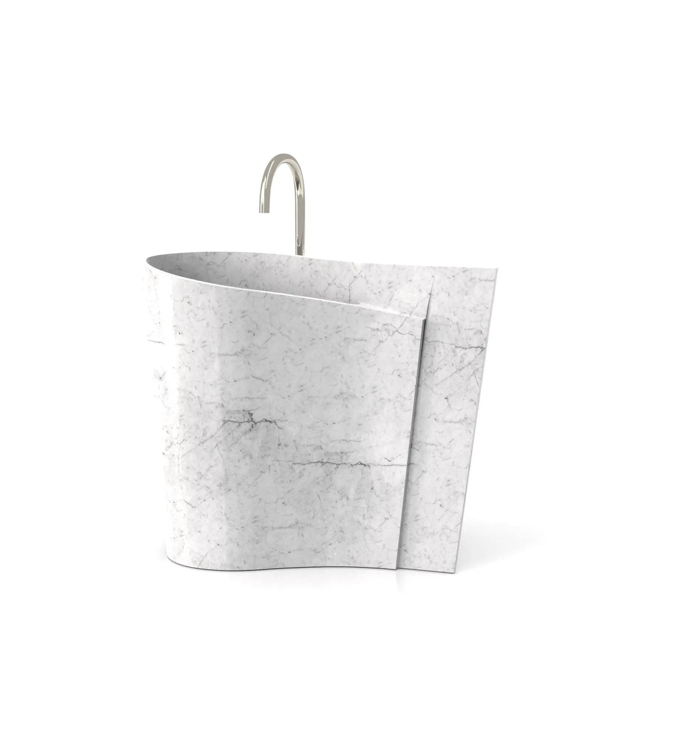 Poseidon Washbasin by Zicana Boutique