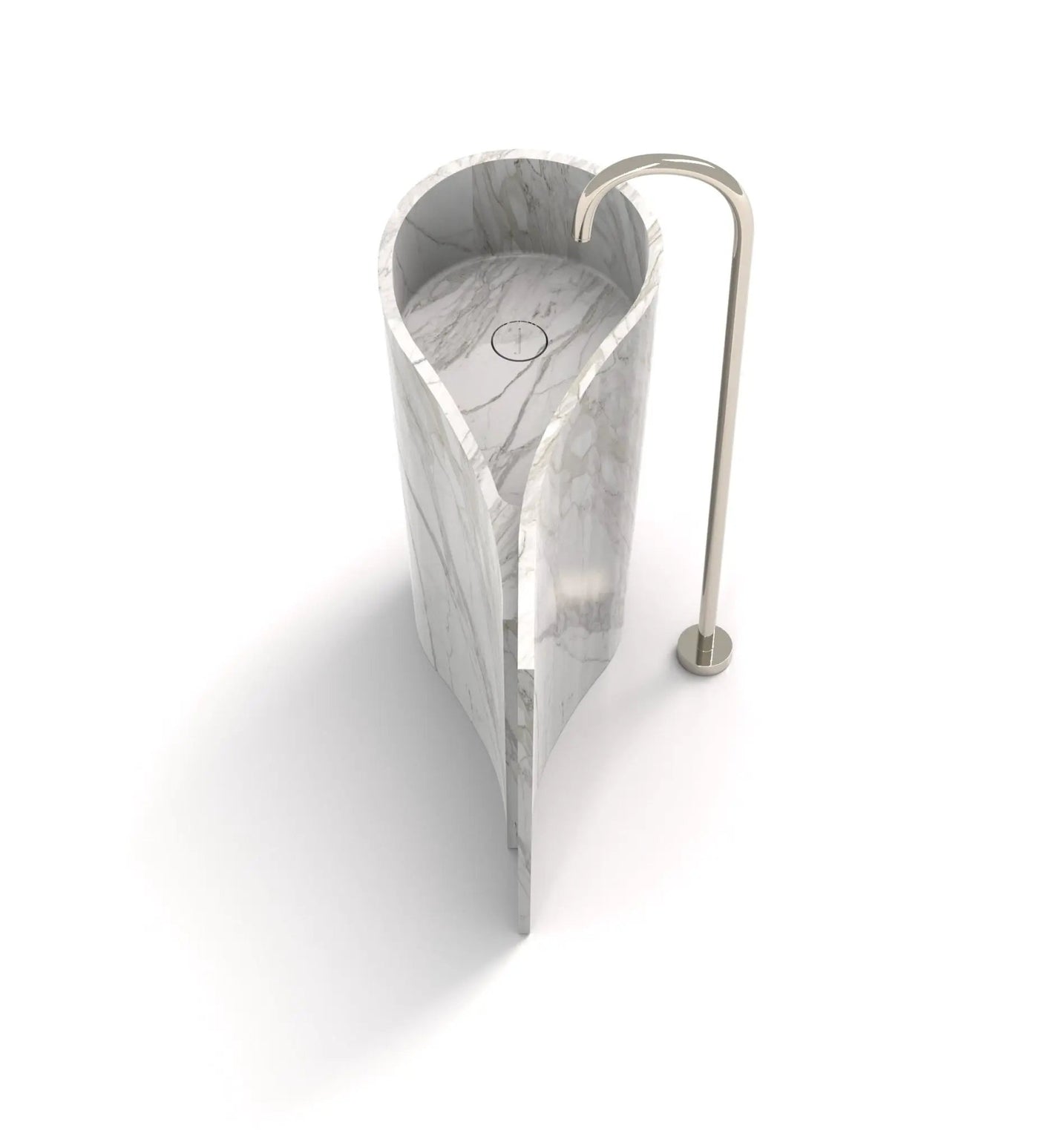 Poseidon Washbasin by Zicana Boutique