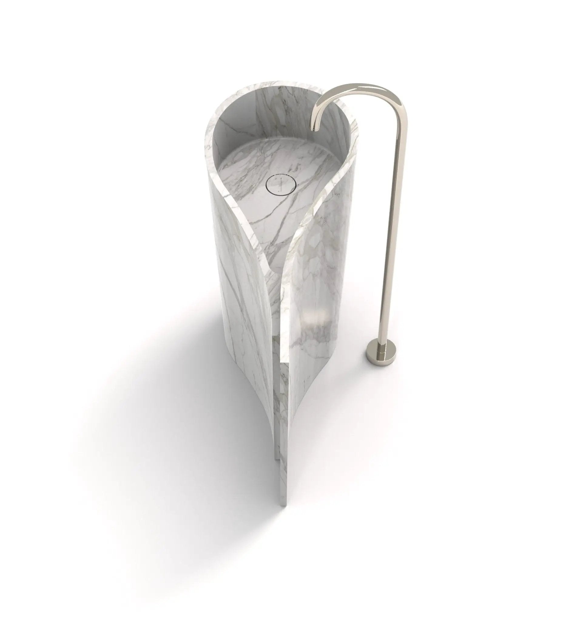 Poseidon Washbasin by Zicana Boutique