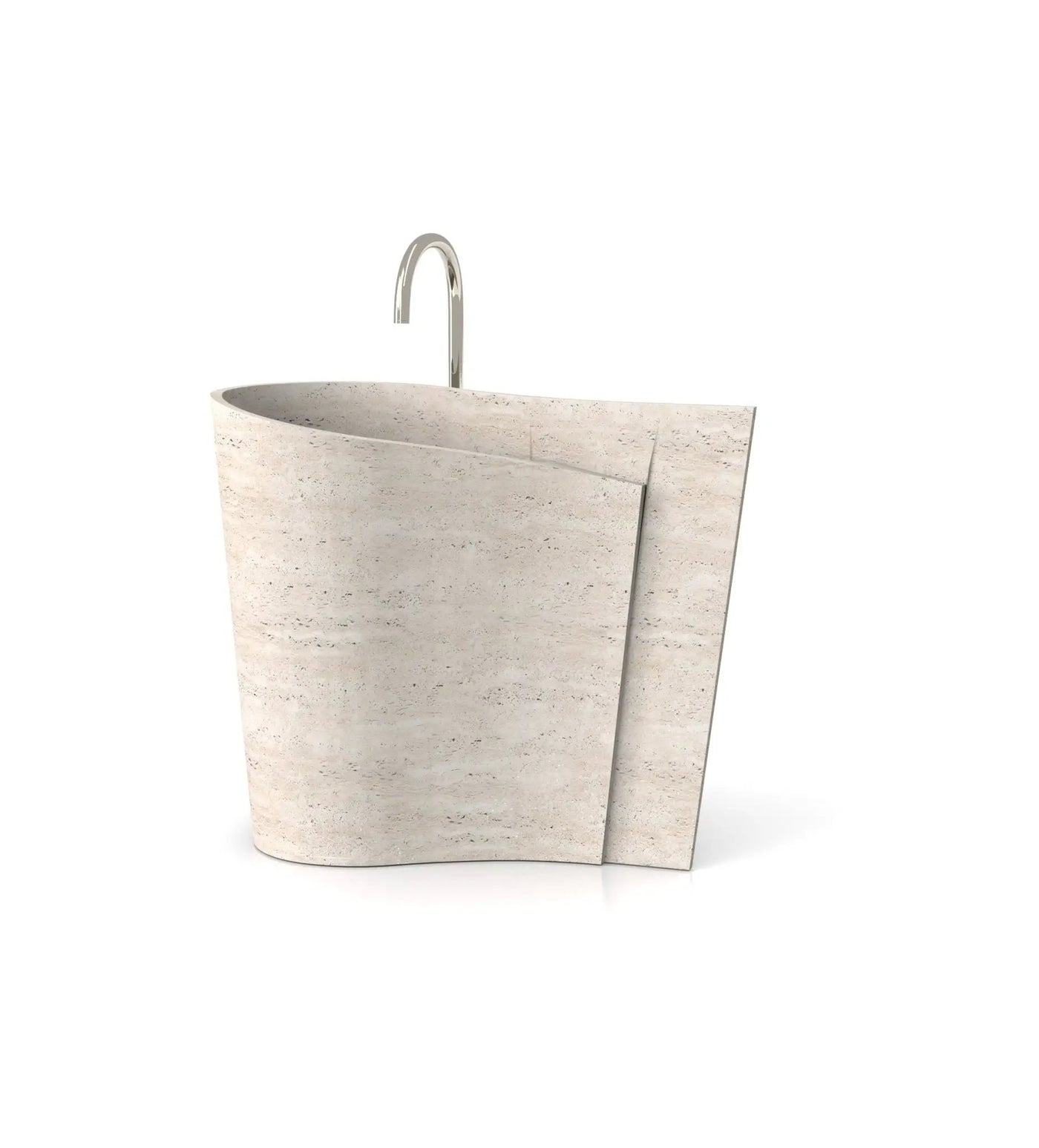 Poseidon Washbasin by Zicana Boutique