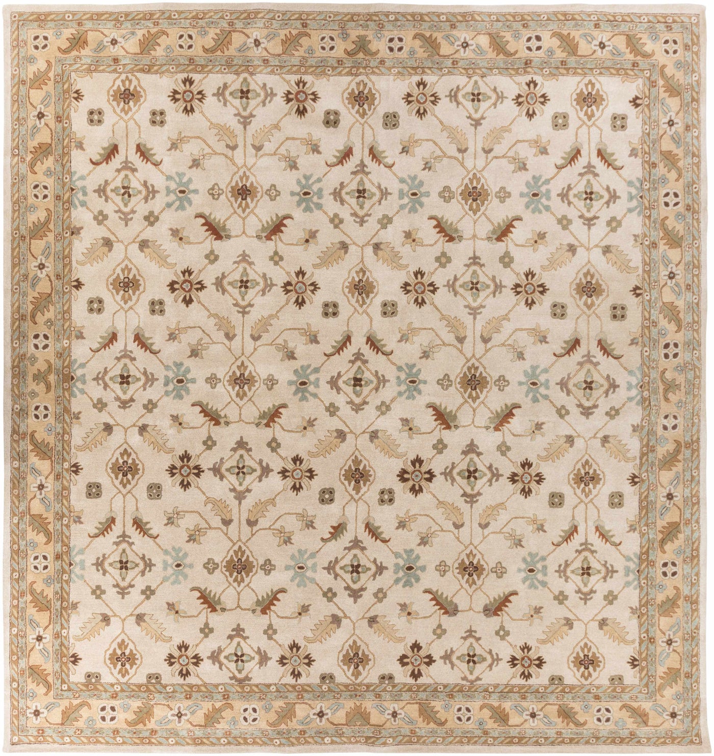 Postelle Wool Rug - Clearance by Boutique Rugs