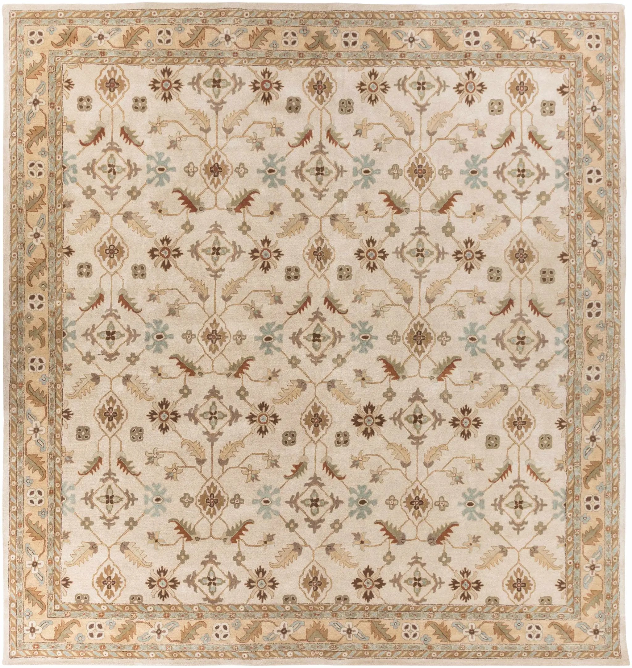 Postelle Wool Rug - Clearance by Boutique Rugs