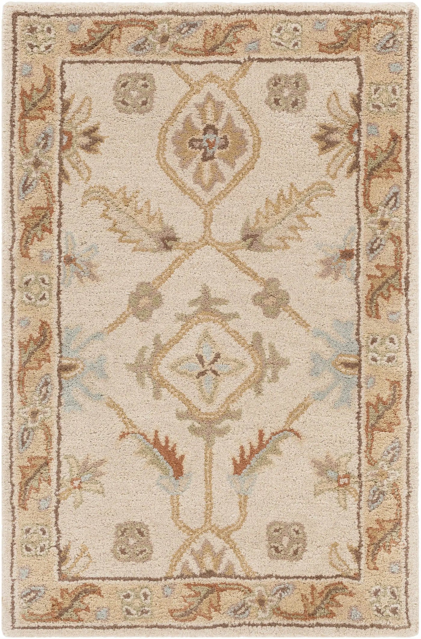 Postelle Wool Rug - Clearance by Boutique Rugs