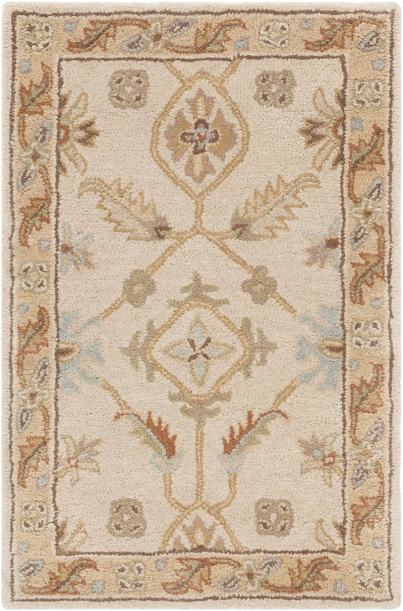 Postelle Wool Rug - Clearance by Boutique Rugs